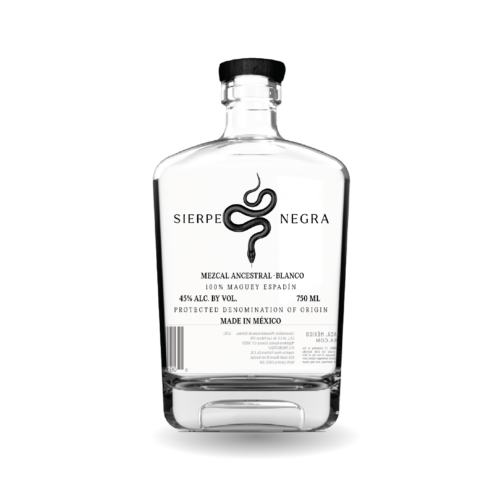 Sierpe Negra Mezcal