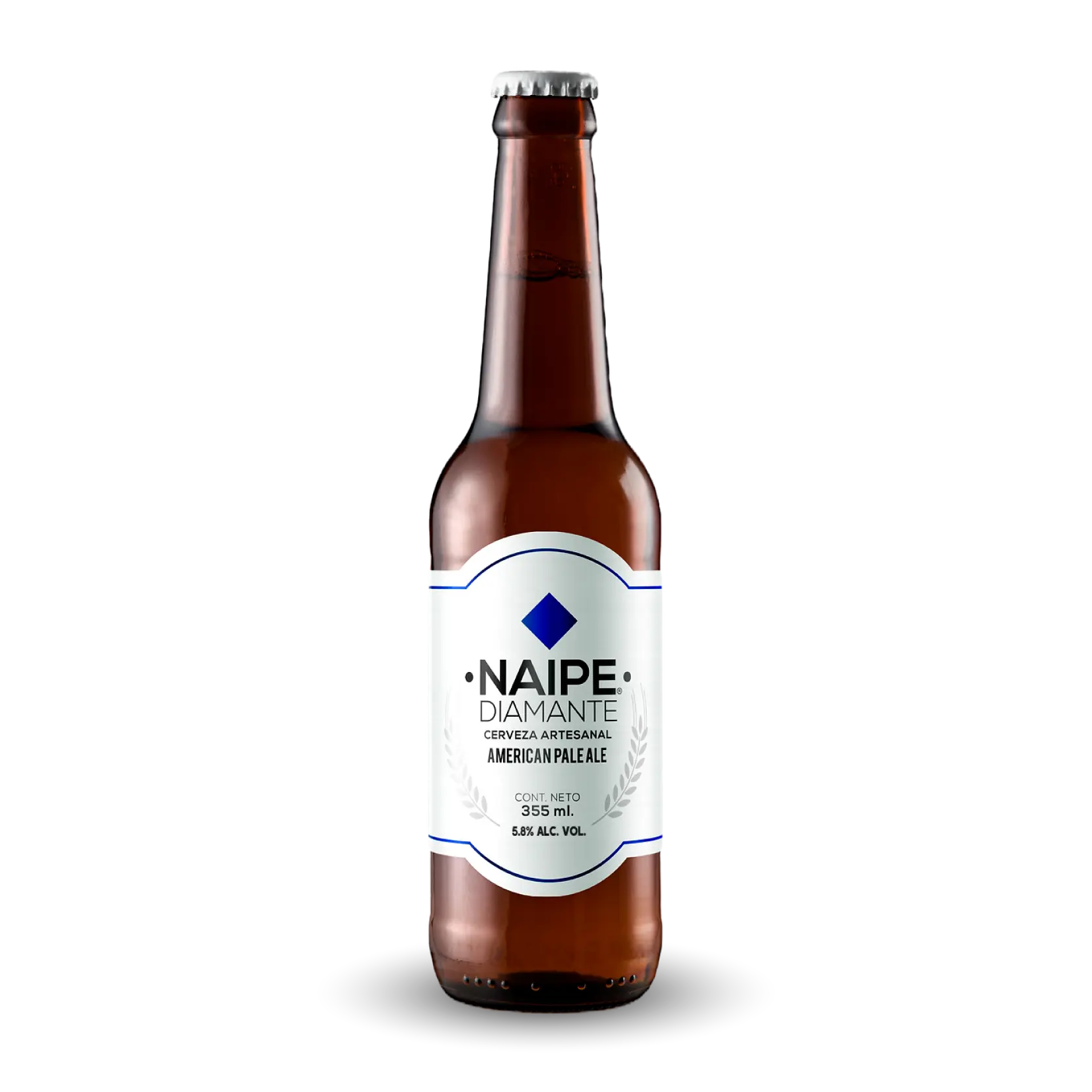 Cerveza Artesanal Naipe Diamante - American Pale Ale