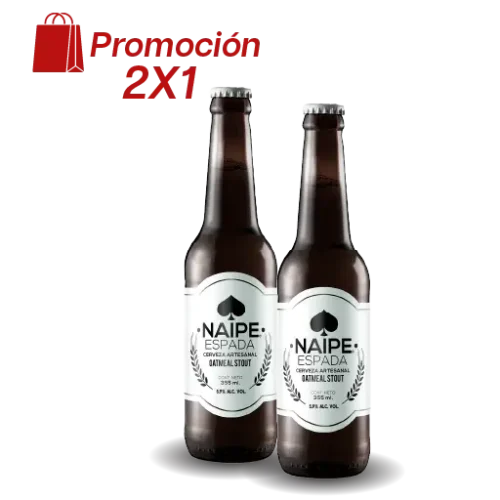 Cerveza Artesanal Naipe Espada