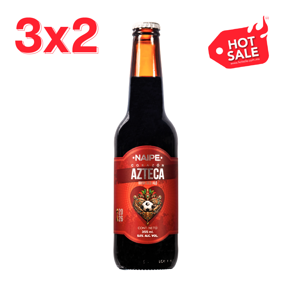 Cerveza Artesanal Naipe Corazón Etiqueta Futbolera