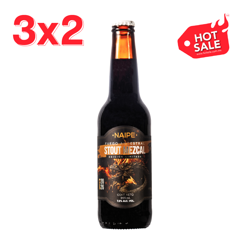 Cerveza Artesanal Naipe Fuego Ancestral Etiqueta Futbolera