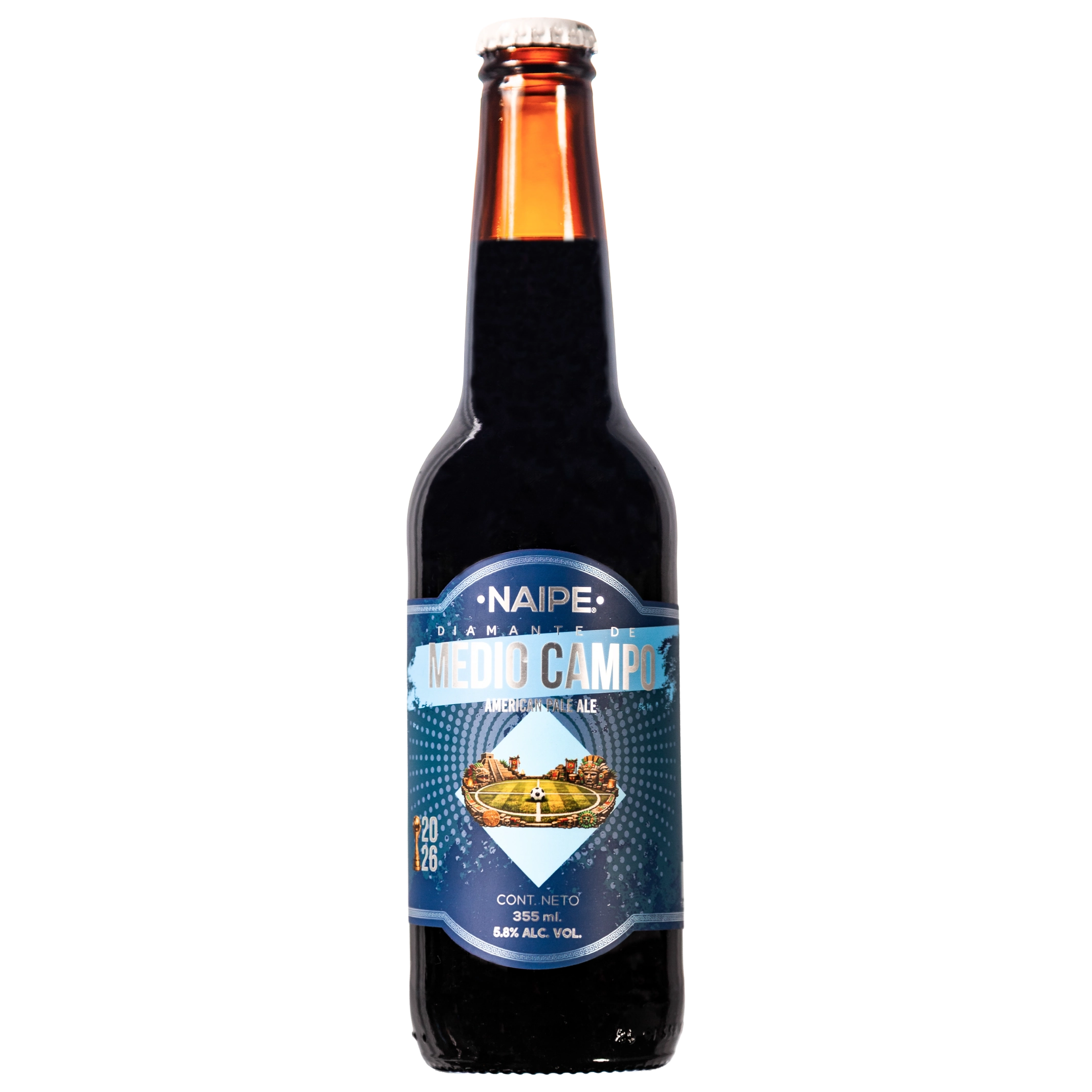 Cerveza Artesanal Naipe Diamante