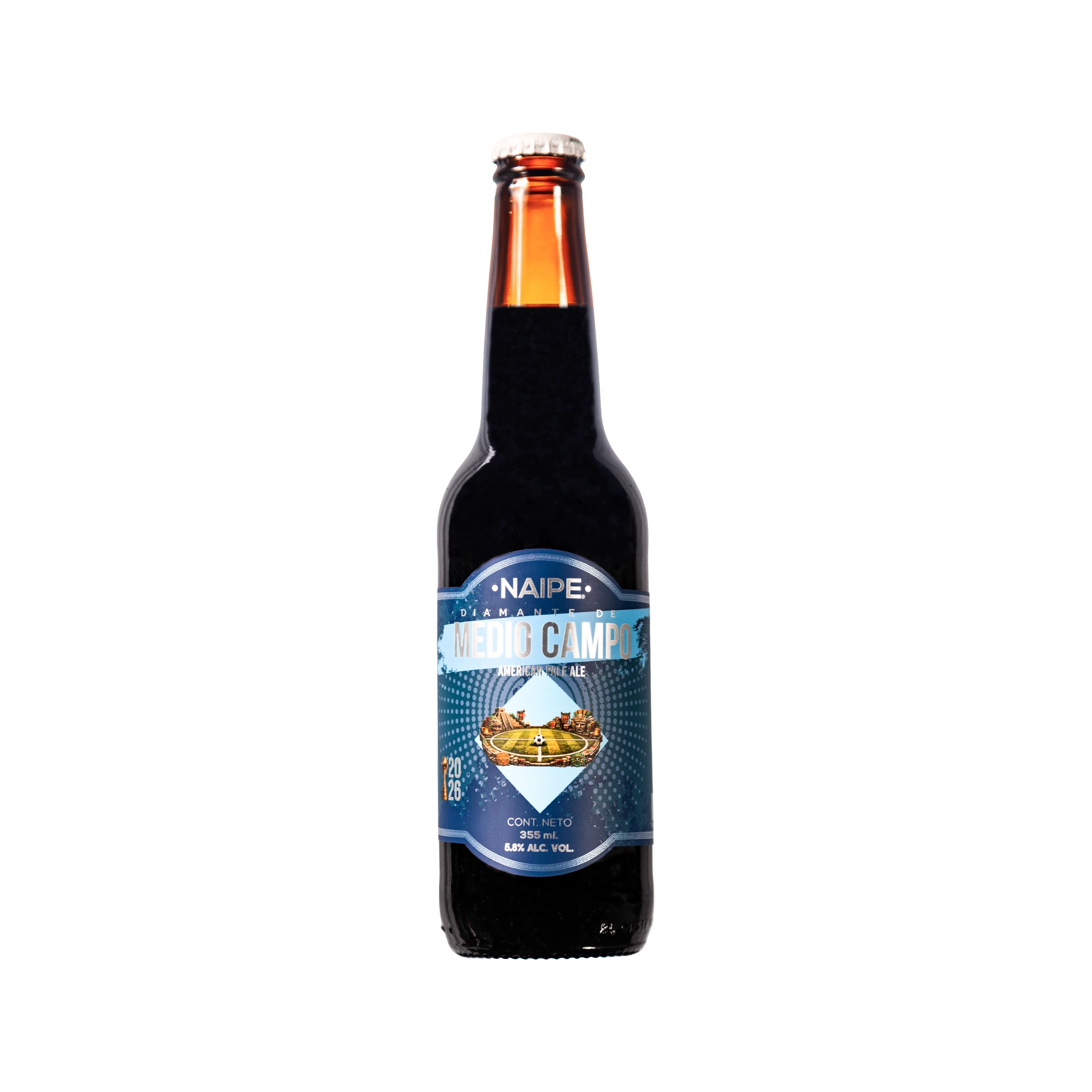 Cerveza Artesanal Naipe Diamante