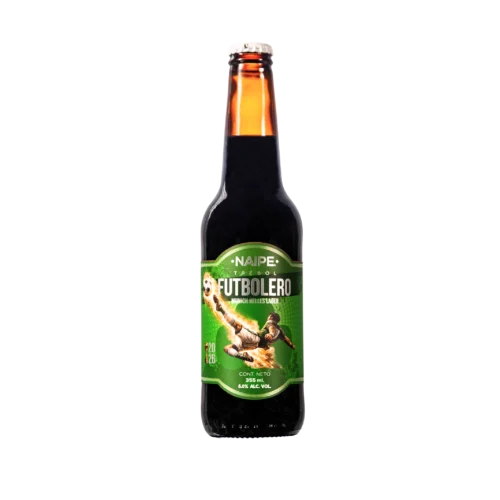 Cerveza Artesanal Naipe Trébol
