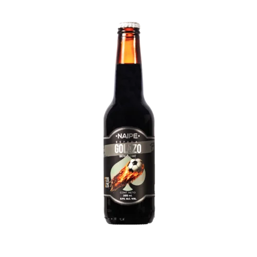 Cerveza Artesanal Naipe Espada