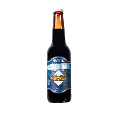 Cerveza Artesanal Naipe Diamante Etiqueta Futbolera