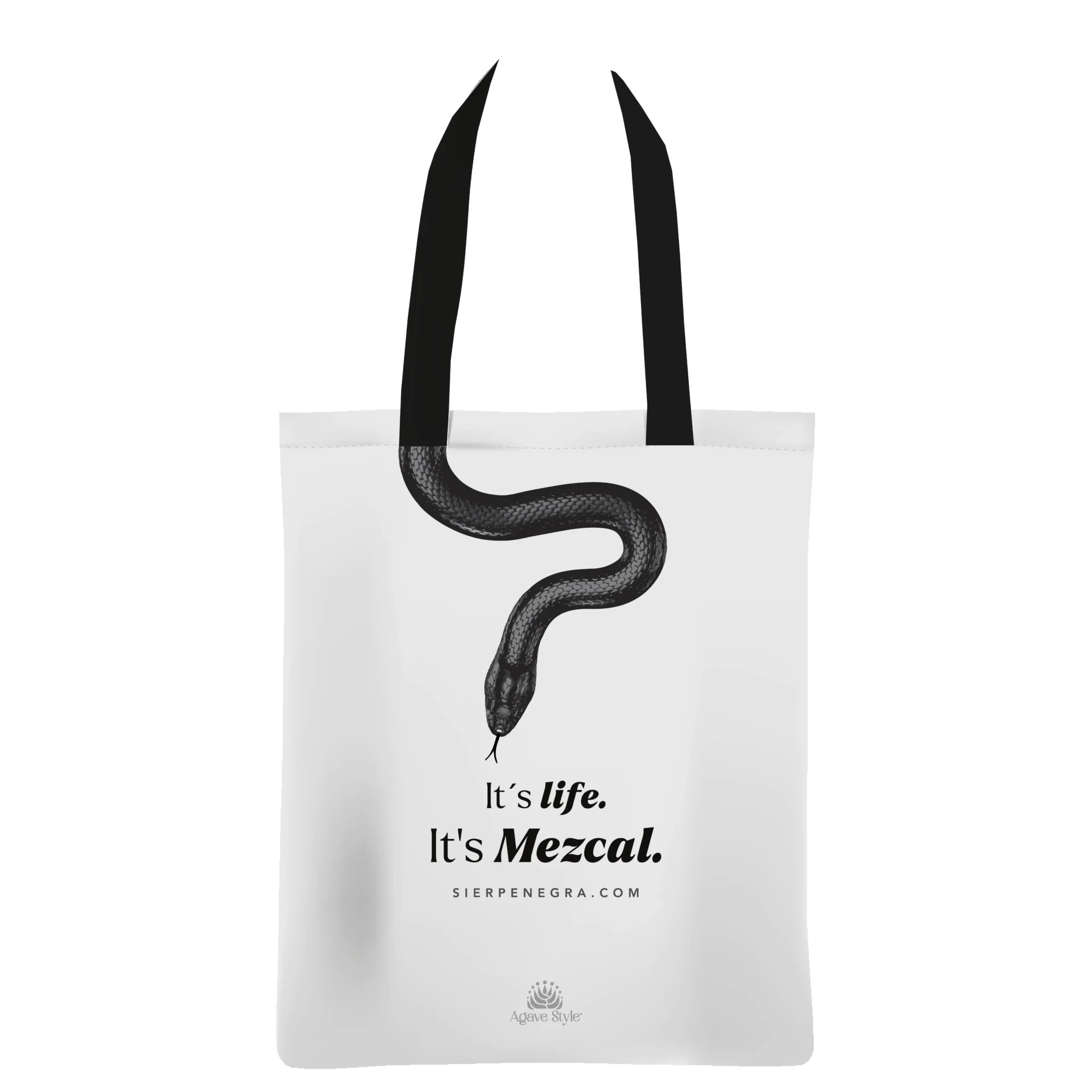 Bolsa Sierpe Negra