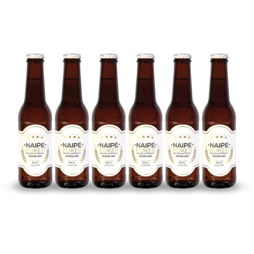 6 pack Naipe Poker + 1 Poker de regalo